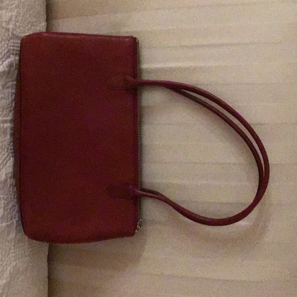 Hobo international Lola Handbag Red